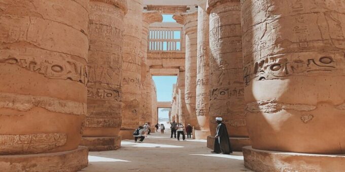 From Marsa Alam: 9-Day Egypt Tour With Nile Cruise, Balloon - Nile Cruise Dinner