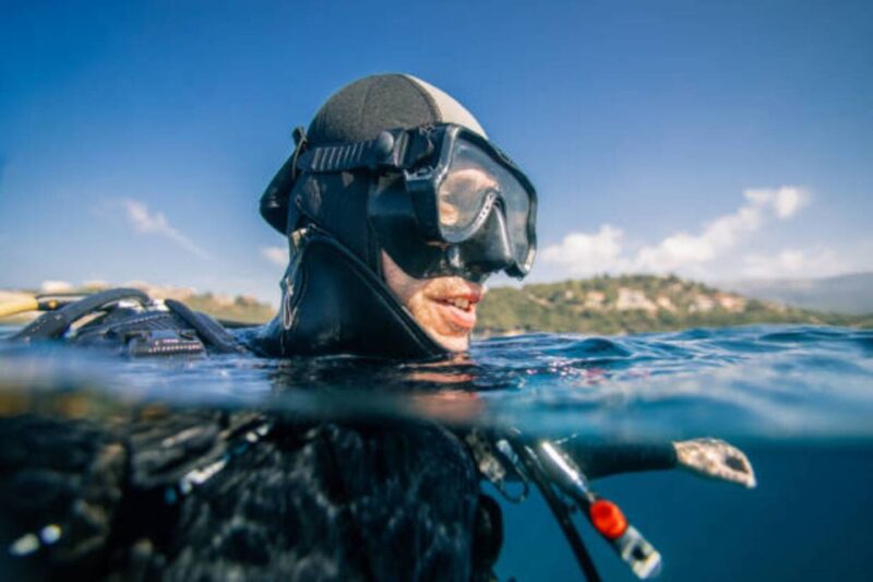 From Marsa Alam: Beginners Scuba Diving Day-Trip With Lunch - Experience Highlights