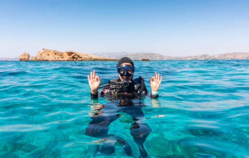 From Marsa Alam: Beginners Scuba Diving Day-Trip With Lunch - Booking and Cancellation