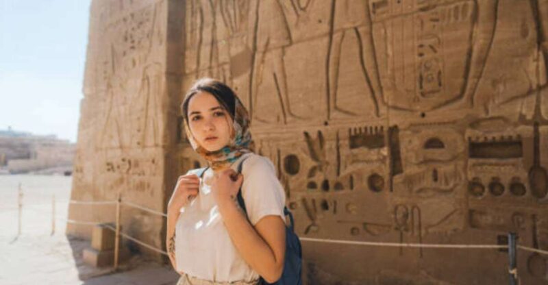 From Marsa Alam: Best of Luxor Private Day Trip With Lunch - Key Points