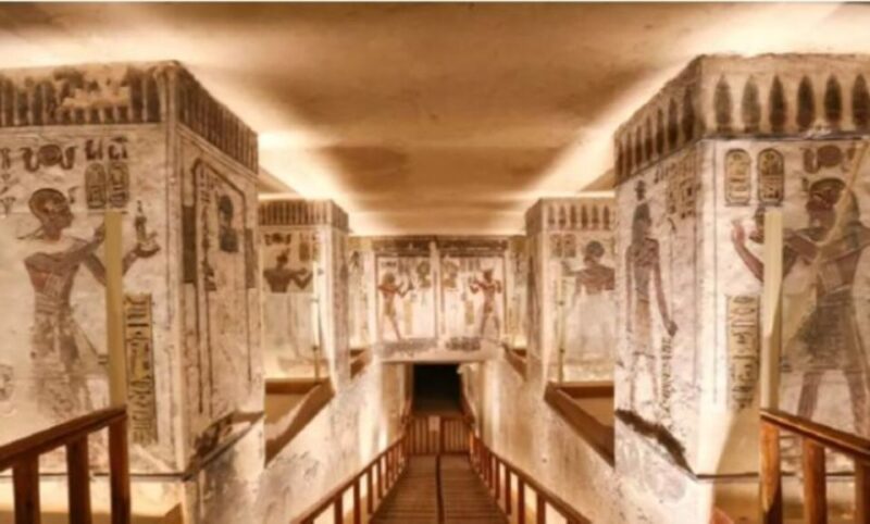 From Marsa Alam: Best of Luxor Private Day Trip With Lunch - Explore the Wonders of Luxor