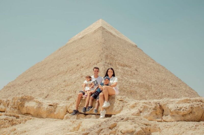 From Marsa Alam: Highlights Trip to Cairo and Giza by Plane - Transportation and Logistics