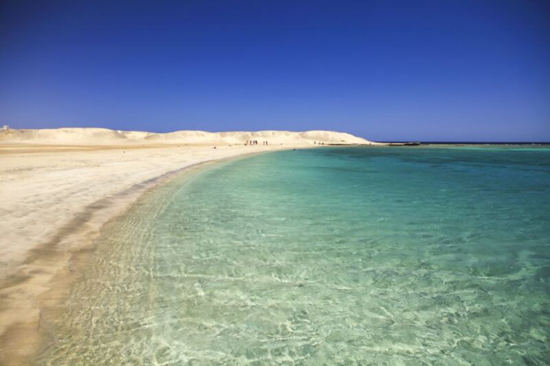 From Marsa Alam: Marsa Mubarak Sea Snorkeling Boat Trip - Customer Feedback and Ratings