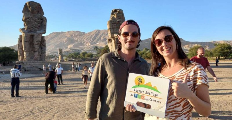 From Marsa Alam: Private Day Trip to Luxor by Car - Key Points