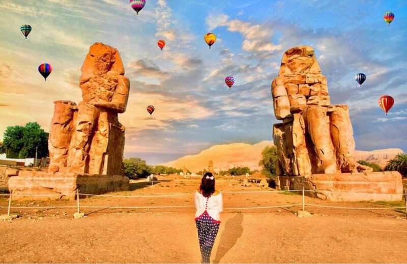 From Marsa Alam: Private Day Trip to Luxor by Car - Transportation and Itinerary