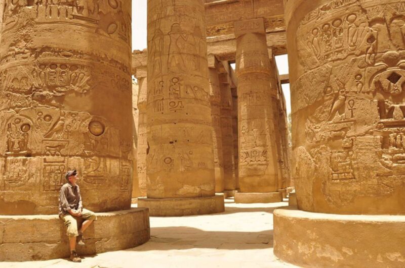 From Marsa Alam: Private Day Trip to Luxor by Car - Exploring Ancient Sites