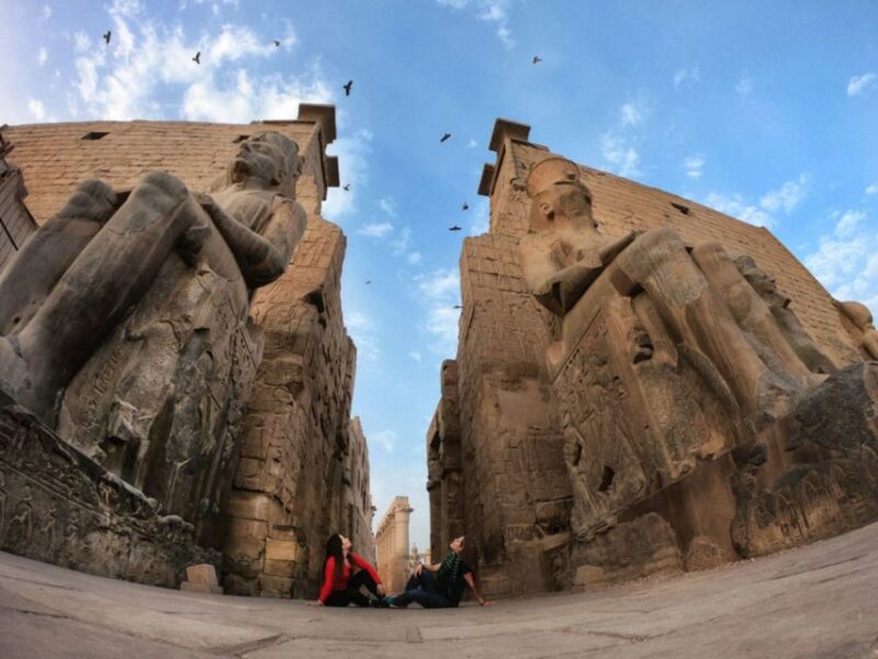 From Marsa Alam: Private Day Trip to Luxor by Car - Customer Ratings and Feedback