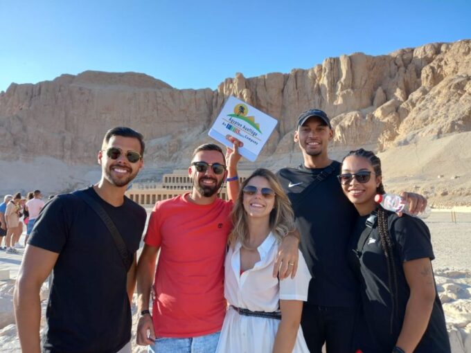 From Marsa Alam: Private Day Trip to Luxor by Car - Recommended Trip Alternatives