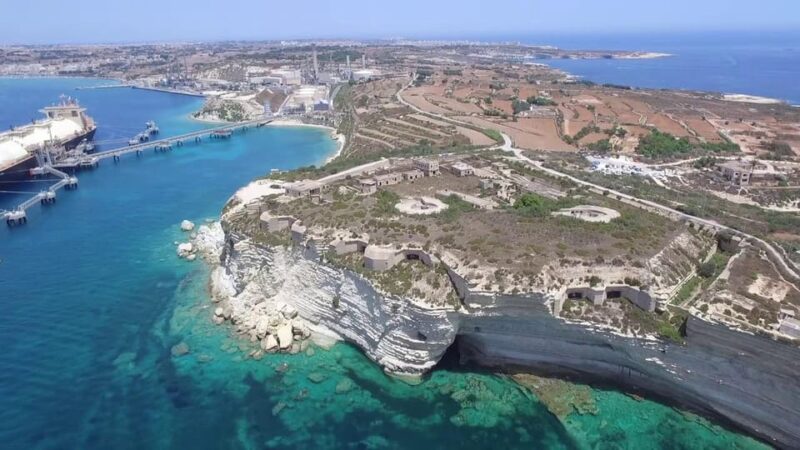 From Marsaxlokk: St Peters Pool Boat Tour With Beach Option - Key Points