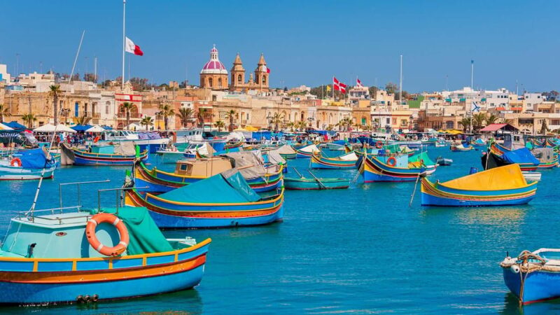 From Marsaxlokk: St Peters Pool Boat Tour With Beach Option - Itinerary and Highlights