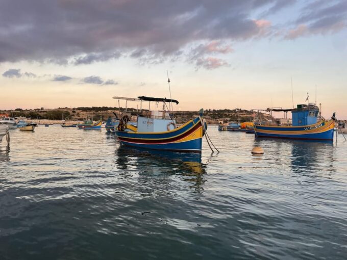From Marsaxlokk: St Peters Pool Boat Tour With Beach Option - Reserve Now & Pay Later