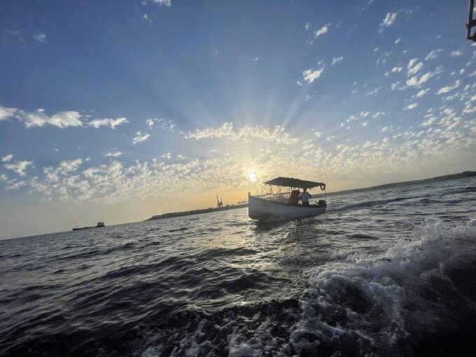 From Marsaxlokk: St Peters Pool Boat Tour With Beach Option - Flexible Pickup Times