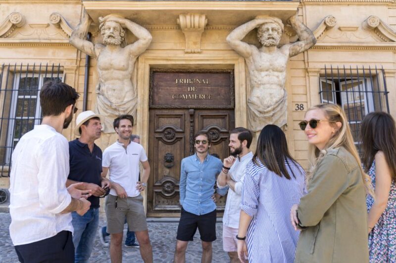 From Marseille: Aix-en-Provence and Cassis Shore Excursion - Cruise Ship Pickup Arrangements