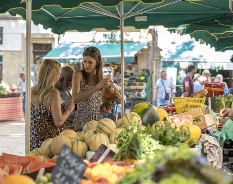 From Marseille: Aix-en-Provence and Cassis Shore Excursion - Additional Fees and Gratuities