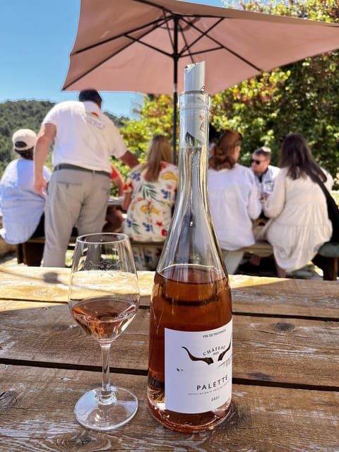 From Marseille: Aix En Provence Wine and Cheese Tour - Wine and Cheese Tasting Experience