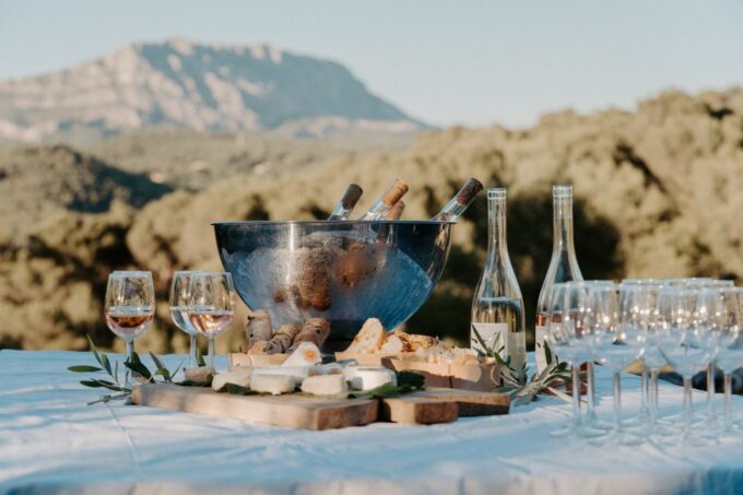 From Marseille: Aix En Provence Wine and Cheese Tour - Transportation and Meeting Point