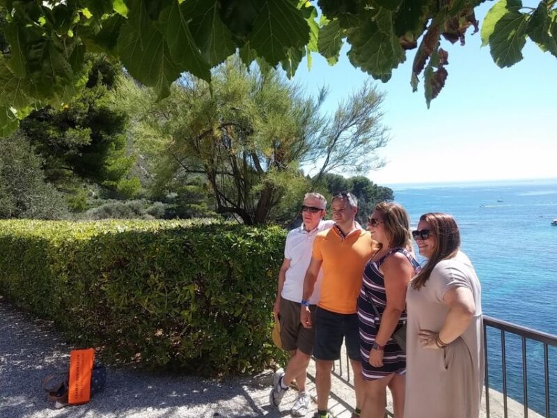From Marseille: Bandol/Cassis Wine Tour With Viewpoint - Visiting Bandol and Cassis Vineyards