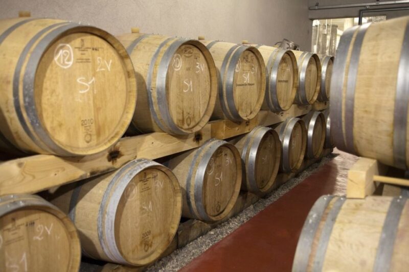 From Marseille: Bandol/Cassis Wine Tour With Viewpoint - Panoramic Viewpoint