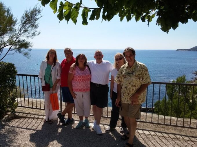 From Marseille: Bandol/Cassis Wine Tour With Viewpoint - Cancellation Policy