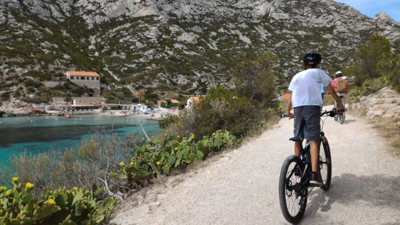 From Marseille: Calanques National Park E-Mountain Bike Tour - Included Amenities