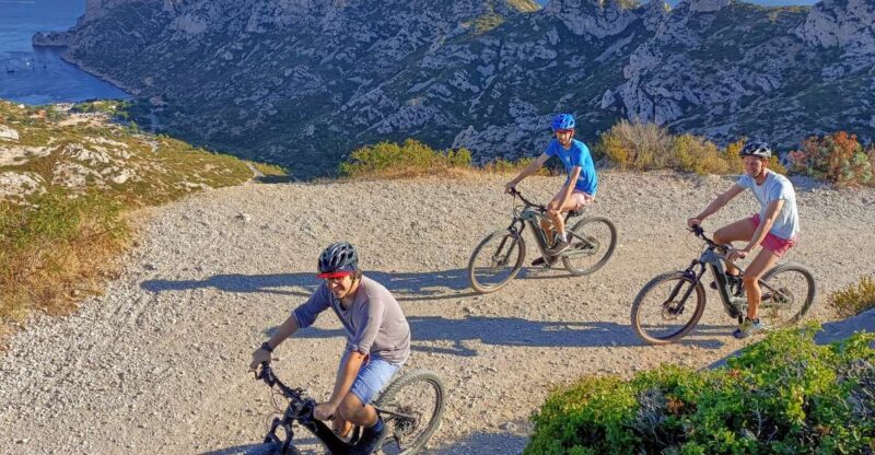 From Marseille: Calanques National Park E-Mountain Bike Tour - Participant Requirements