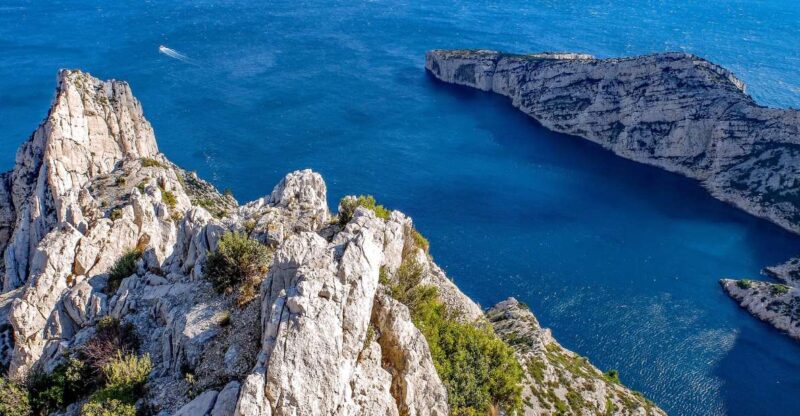 From Marseille: Calanques National Park Guided Hike - Inclusions and Meeting Points