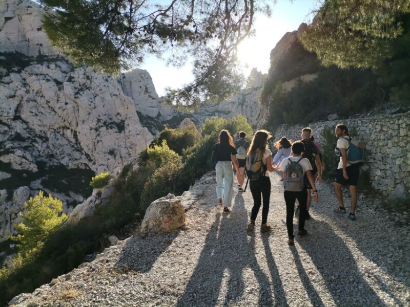 From Marseille: Calanques National Park Guided Hike - Important Information
