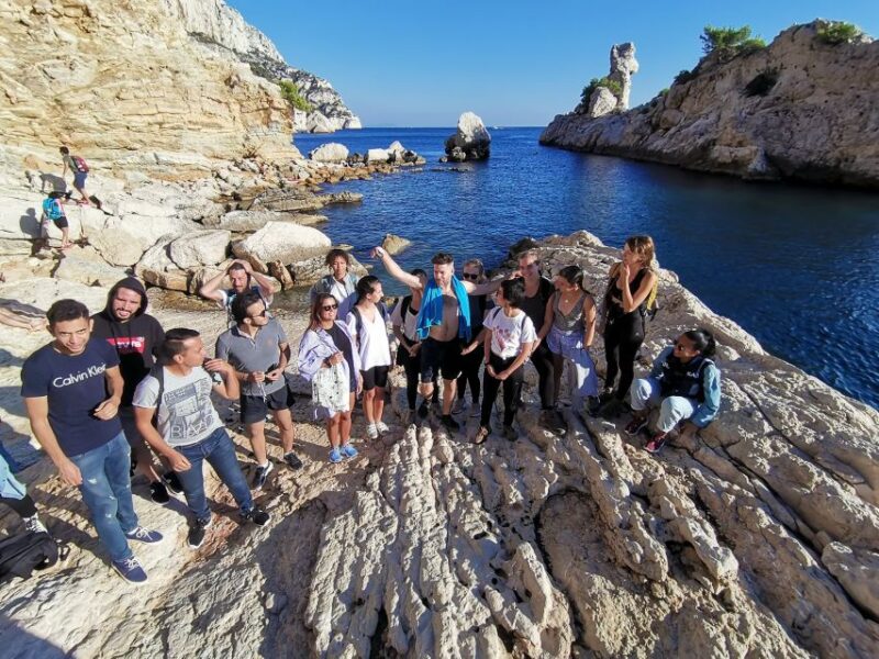 From Marseille: Calanques National Park Guided Hike - Transportation and Arrival