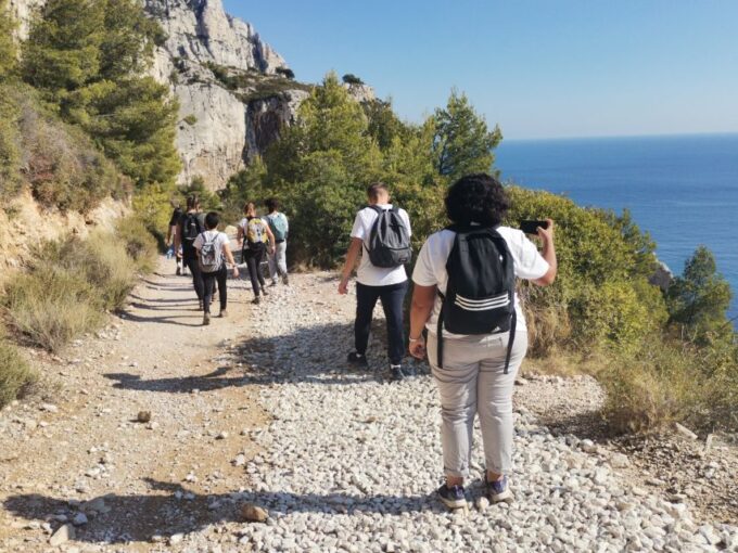 From Marseille: Calanques National Park Guided Hike - Difficulty and Fitness Level