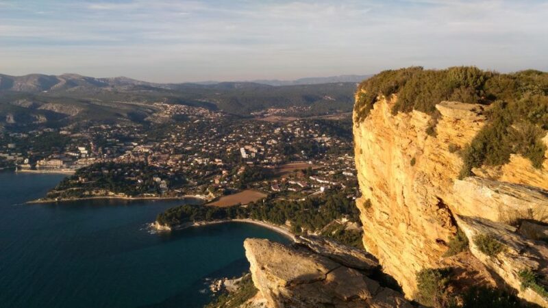 From Marseille: Cassis & Aix-en-Provence Half-Day Tour - Tour Overview and Pricing