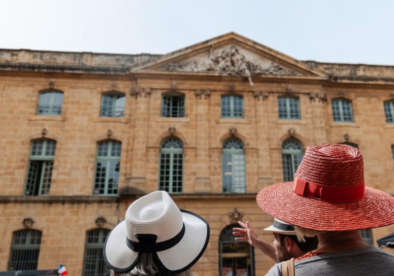 From Marseille: Cassis & Aix-en-Provence Half-Day Tour - Activities and Attractions