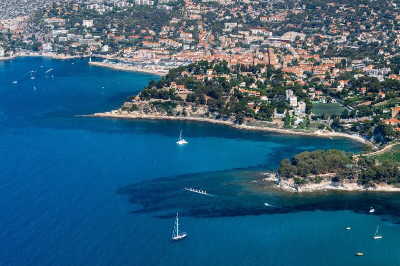 From Marseille: Cassis and Aix-en-Provence Tour - Discovering the Fishing Port of Cassis
