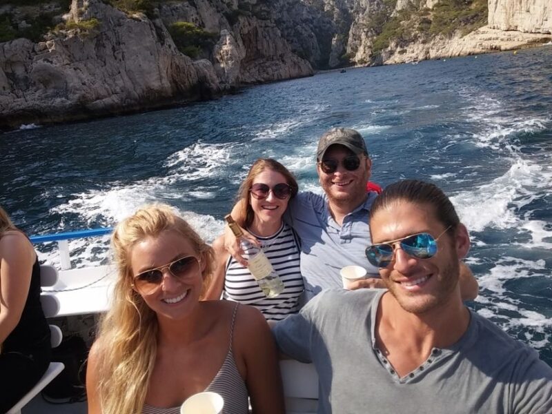 From Marseille: Cassis - Key Points