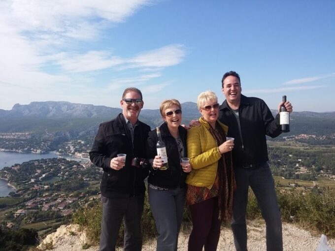 From Marseille: Cassis - Getting to Cassis From Marseille
