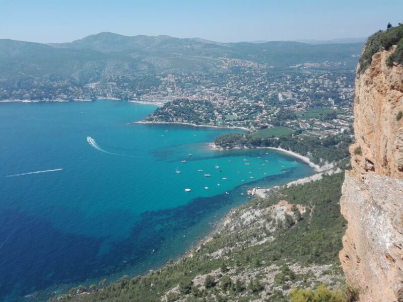 From Marseille Cruise Port : Aix-en-Provence and Cassis - Customer Feedback and Ratings