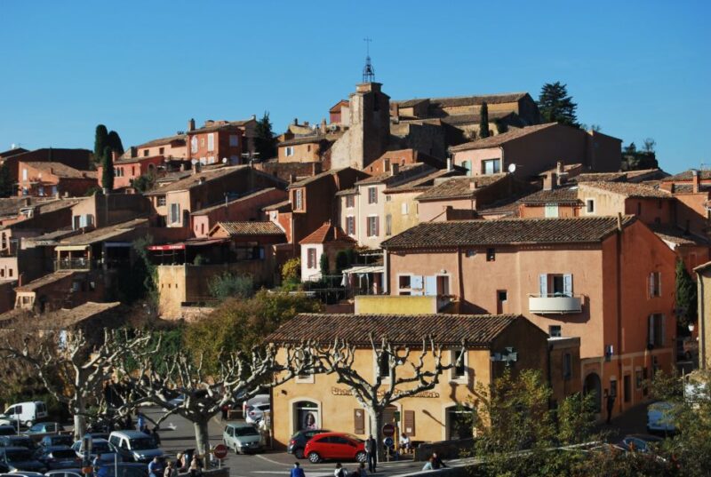 From Marseille Cruise Port: Luberon Villages - Eligibility and Restrictions
