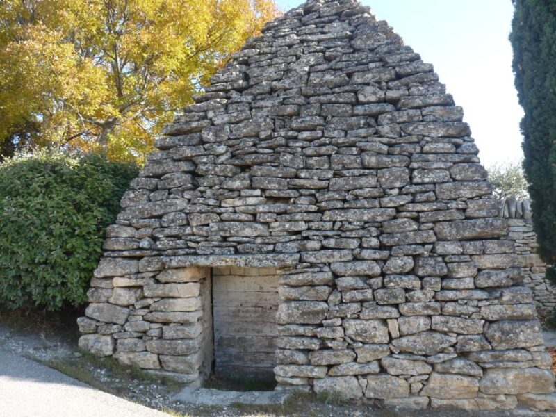 From Marseille Cruise Terminal: Luberon Villages - Picturesque Luberon Villages