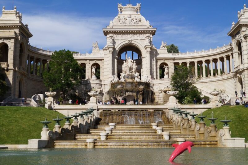 From Marseille: Customizable Private Day Tour of Provence - Just The Basics