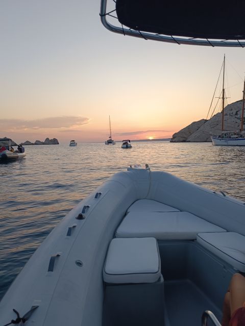 From Marseille: Frioul Islands Boat Tour With Swim Stop - Highlights of the Region