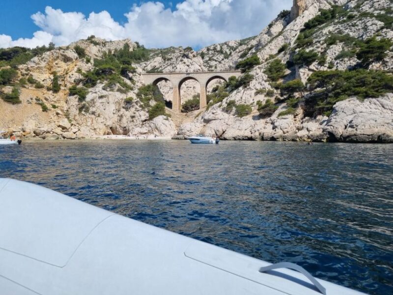 From Marseille: Frioul Islands Boat Tour With Swim Stop - Exploring Frioul Island
