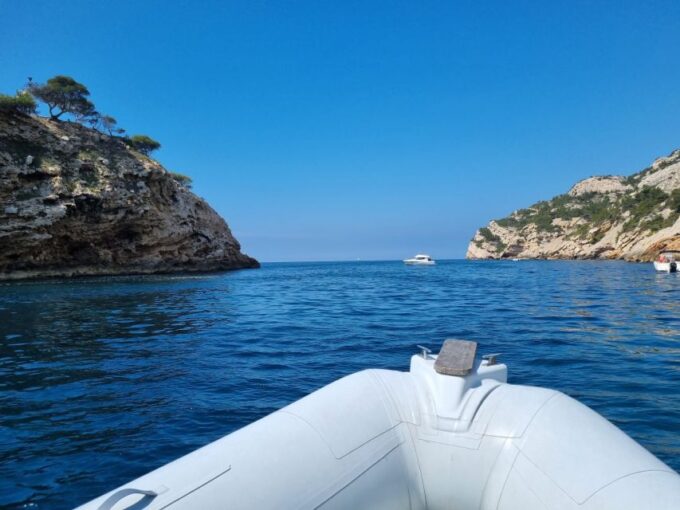 From Marseille: Frioul Islands Boat Tour With Swim Stop - Tour Inclusions