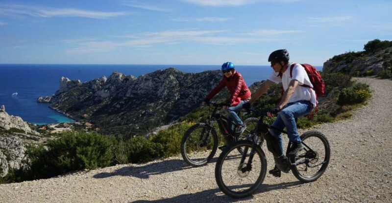 From Marseille: Guided E-Bike Tour to Calanque De Sormiou - Inclusions
