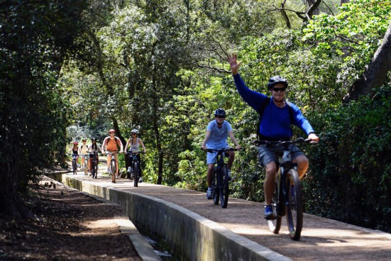 From Marseille: Guided E-Bike Tour to Calanque De Sormiou - Booking Information