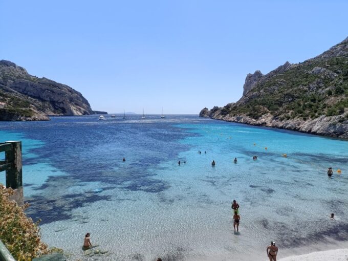 From Marseille: Guided E-Bike Tour to Calanque De Sormiou - Discovering Local Flora and Fauna