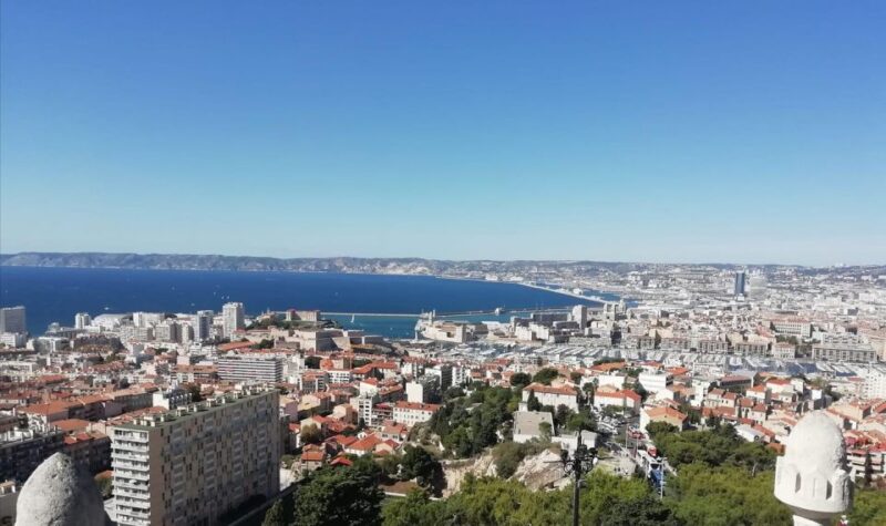 From Marseille: Guided Tour of Marseille - Transportation and Guide Services