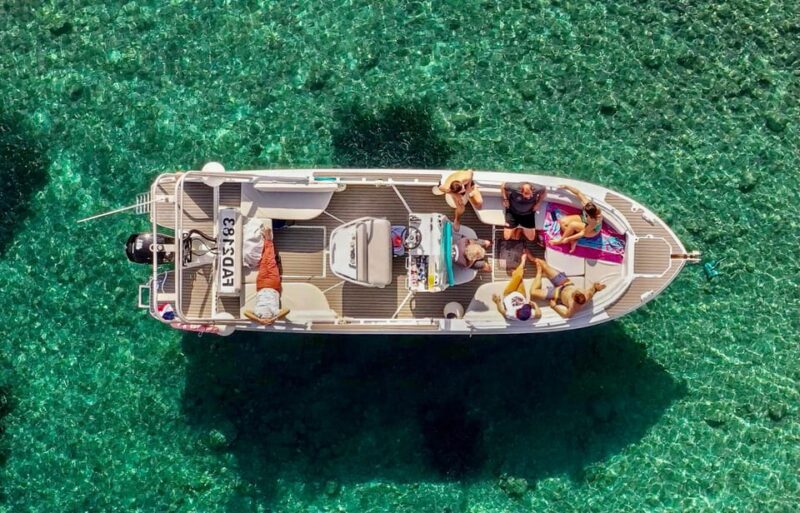 From Marseille: Iconic Calanques Boat Tour With Snorkeling - Itinerary Highlights