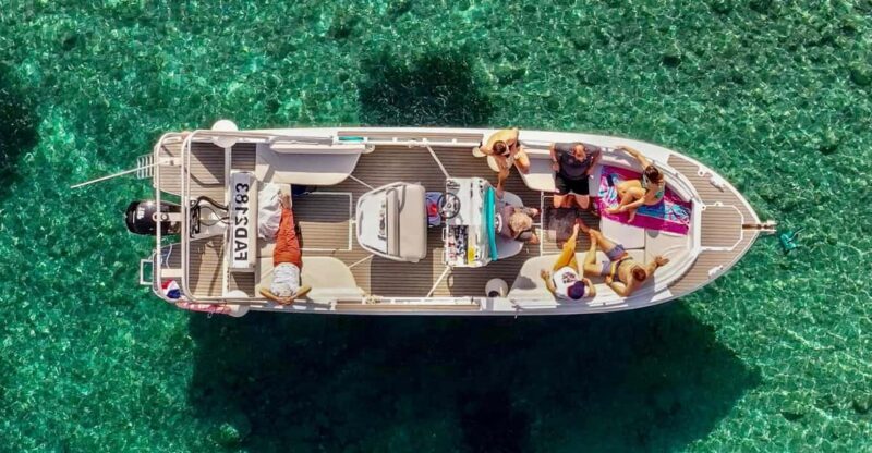 From Marseille: Iconic Calanques Boat Tour With Snorkeling - Inclusions and Equipment