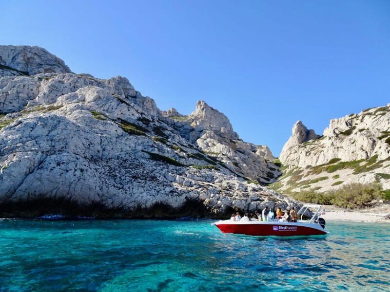 From Marseille: Iconic Calanques Boat Tour With Snorkeling - Customer Feedback and Ratings