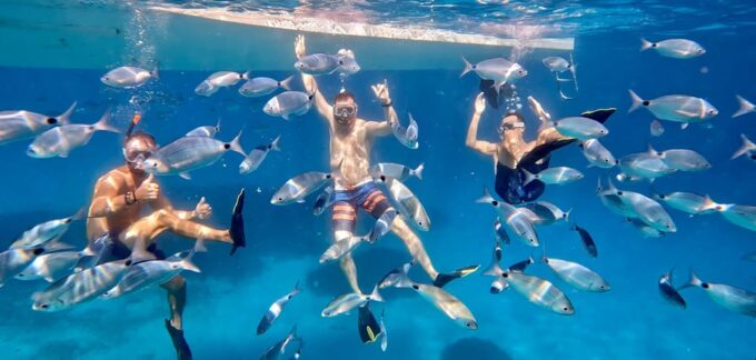 From Marseille: Iconic Calanques Boat Tour With Snorkeling - Starting Locations