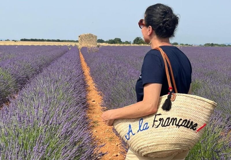From Marseille: Lavender Full-Day Trip to Sault - Lavender Fields in Bloom